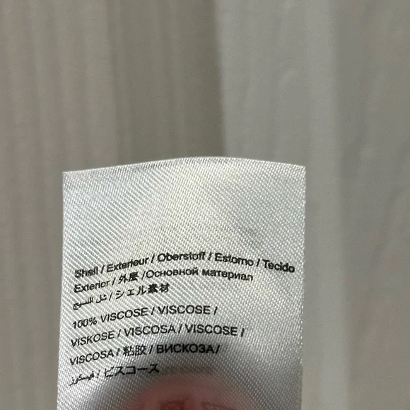 Farm Rio x Anthropologie one shoulder tropical dress size medium - Picture 5 of 5